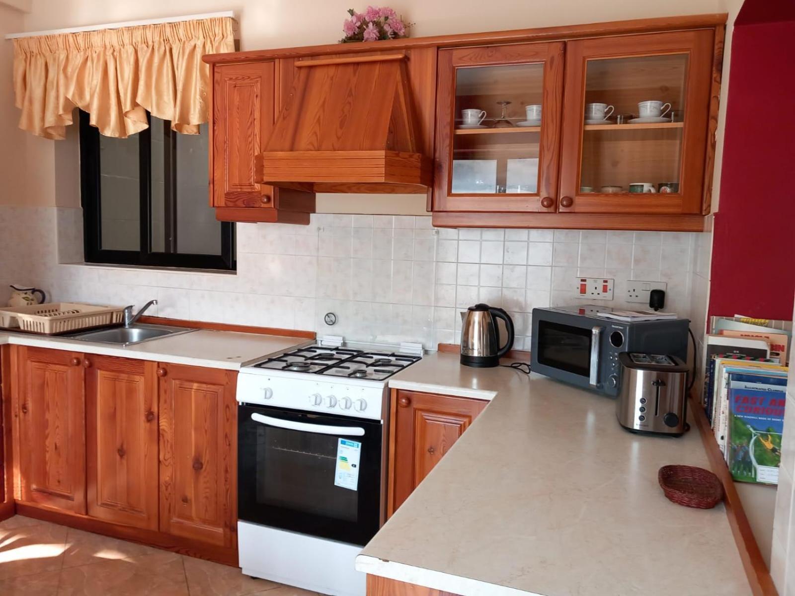 Spacious Apartment In Marsalforn, Gozo Exterior photo