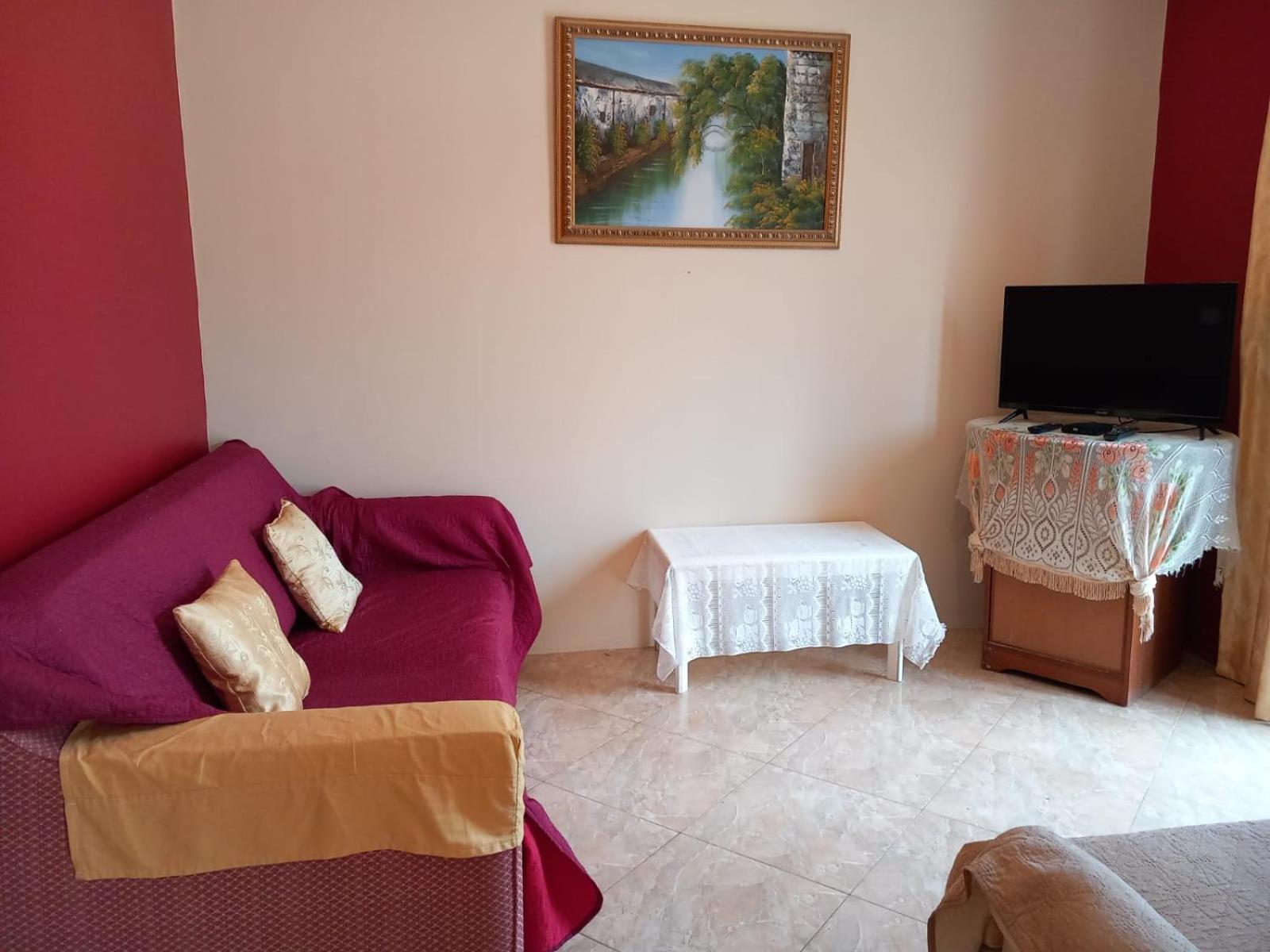 Spacious Apartment In Marsalforn, Gozo Exterior photo