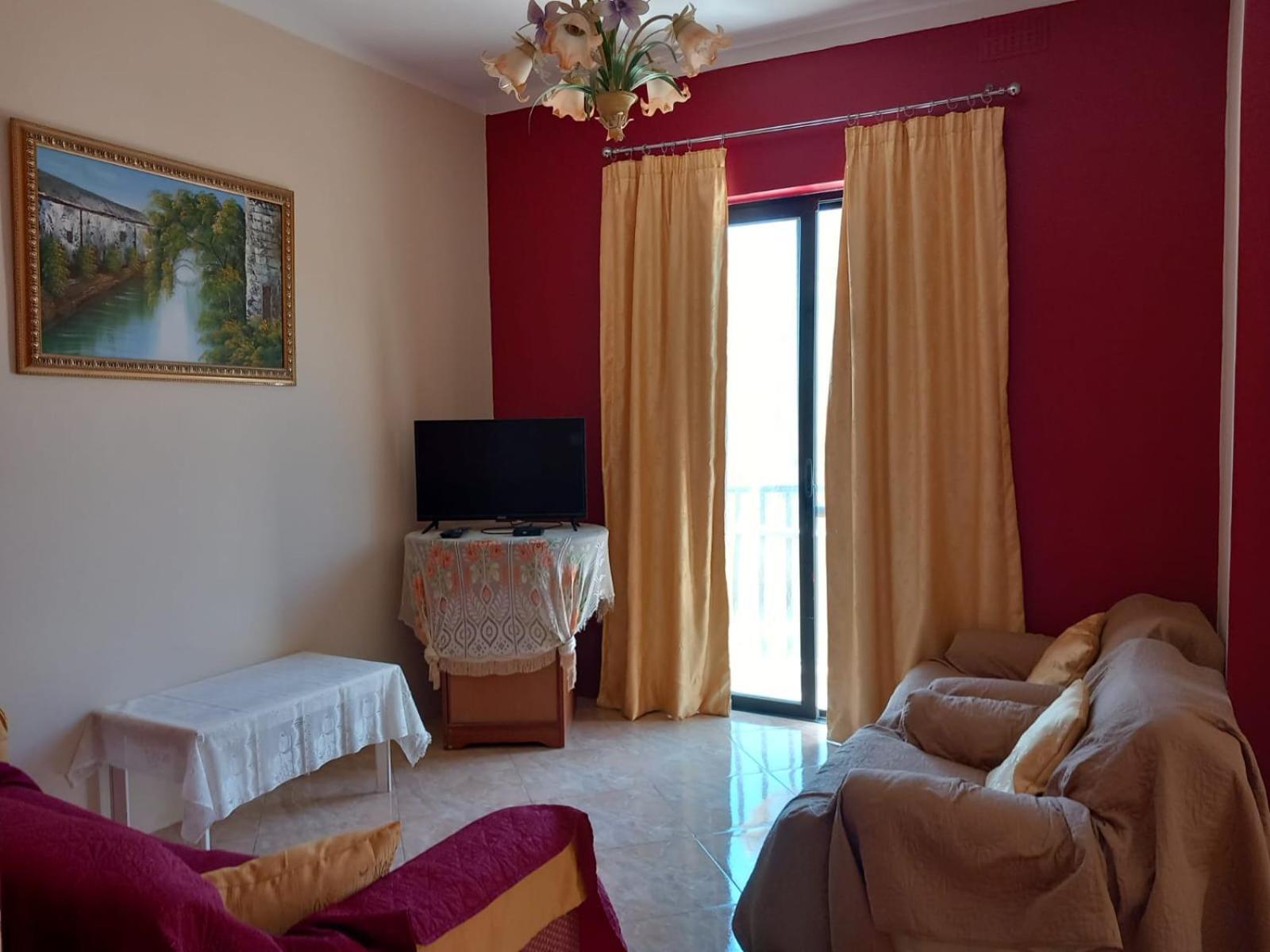 Spacious Apartment In Marsalforn, Gozo Exterior photo